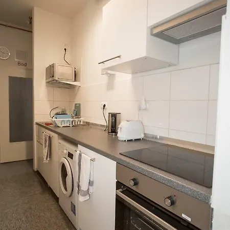 Homestay szállás Schones, Hell Mobliertes 'berlin'